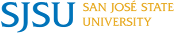 SJSU university logo