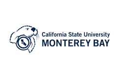 Monterey university logo
